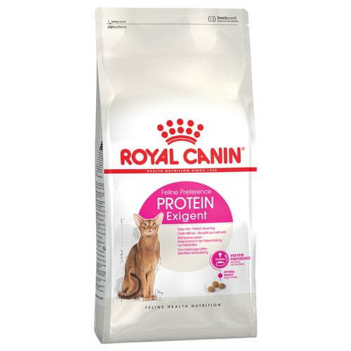 2x10kg Exigent 42- Protein Preference Royal Canin Katzenfutter trocken