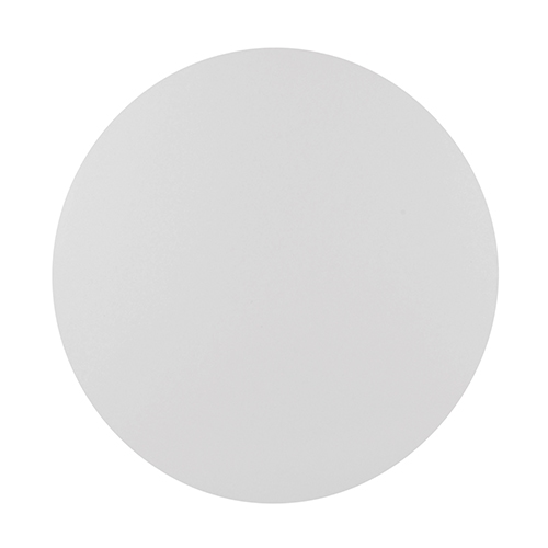 PAPSTAR 100 Tortenunterlagen, Pappe rund Ø 24 cm weiss mit glattem Rand Image