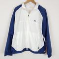 Adidas Jackets & Coats | Adidas Climaproof Track Jacket | Color: Blue/White | Size: L