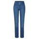 Toni Liv Damen mid blue used, Gr. 21, Baumwolle, Denim Hosen