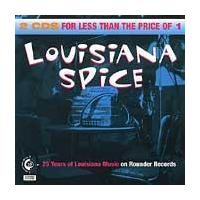 Louisiana Spice by Various Artists (CD - 04/25/1995)