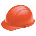 Erb Safety Hard Hat Type 1 Class E Ratchet Orange 19363