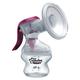 Tommee Tippee „Made for Me“ manuelle Brustmilchpumpe, Ergonomischer Handgriff, BPA-frei, transparent