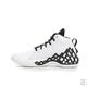 Nike Herren Jordan Jumpman Diamond Mid Basketballschuhe, Weiß (White/Metallic Silver/Black 100)