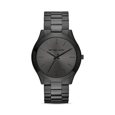 Mk8507 Men's Runway Bracelet Strap Watch - Black - Michael Kors Watches