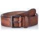 Strellson Herren 3095 Strellson Belt 4 Cm/Nos G rtel, Braun (D'brown 205), 105 EU