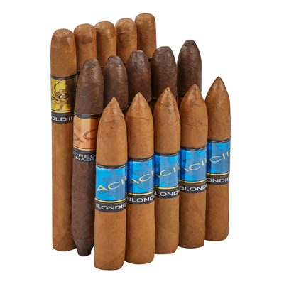 ACID Safari Triple Up - 15-Cigar Sampler