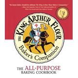 The King Arthur Flour Baker's Companion: The All-Purpose Baking Cookbook A James Beard Award Winner (King Arthur Flour Cookbooks)