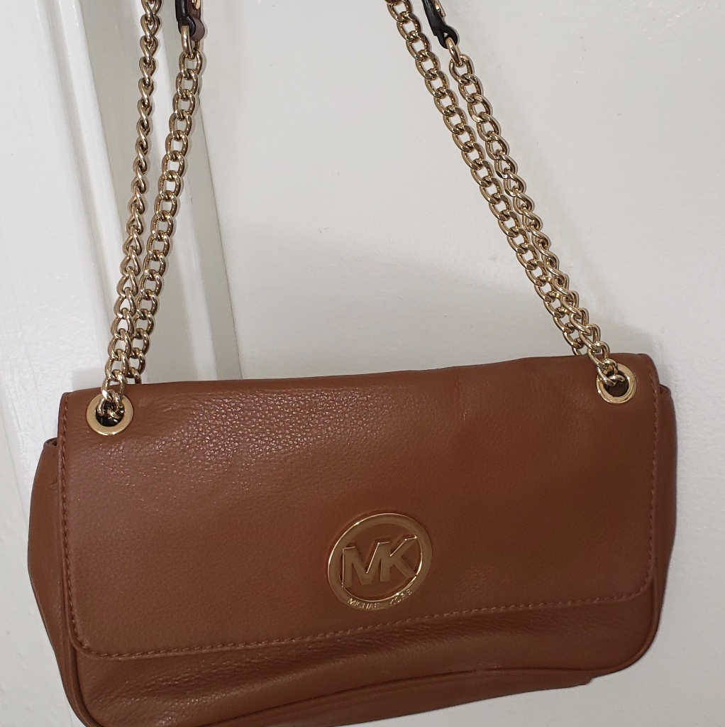 Michael Kors Bags | Authentic Michael Kors Handbag | Color: Brown | Size: Os
