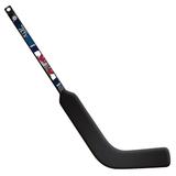 Winnipeg Jets Unsigned InGlasCo Composite Mini Goalie Stick