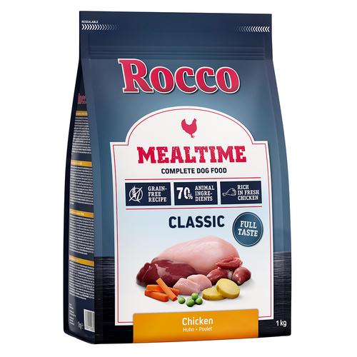 5kg Rocco Mealtime Trockenfutter Huhn