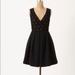 Anthropologie Dresses | Anthropologie Miramar Dress, By Mcginn | Color: Black | Size: 8