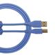 UDG Kabel USB 2.0 (A-B) gerade, 3 m, Audio optimiert, UDG Ultimate Audiokabel für DJs und Produzenten zur Maximierung ihrer Leistung