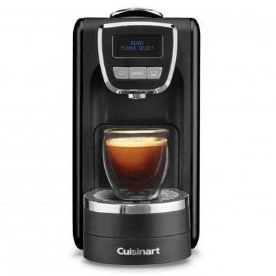 Cuisinart Defined Automatic Espresso Machine in Black, Size 9.5 H x 5.75 W x 13.5 D in | Wayfair EM-15