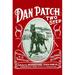 Buyenlarge 'Dan Patch Two Step' Vintage Advertisement in Gray/Red | 42 H x 28 W in | Wayfair 0-587-00866-0C2842