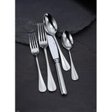 Oneida Hospitality Scarlatti Coffee/Espresso Spoon Stainless Steel in Brown/Gray | Wayfair T018SADF