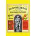 Buyenlarge 'Noah Walker & Co. Fashionable Clothiers' Vintage Advertisement in Black/Red/Yellow | 42 H x 28 W x 1.5 D in | Wayfair