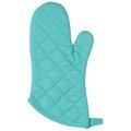 Now Designs Superior Stone Wash Oven Mitt Cotton in Blue | 7 W in | Wayfair 501653