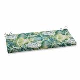 Bay Isle Home™ Kattie Indoor/Outdoor Bench Cushion Polyester | 3 H x 45 W in | Wayfair 0FB04BA16CEF4BFE8E1520450385E2DB