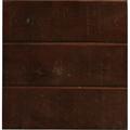 Longshore Tides Mari Rustic Console Table Wood in Green | 32 H x 48 W x 16 D in | Wayfair EC01756CA11E44ABB44638E9B79095F7
