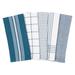 Kitchen Assorted Linens Set Cotton in Blue Laurel Foundry Modern Farmhouse® | 18 W in | Wayfair 7444388BC0104353BC89B4E5BE8839FB