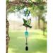 Rosalind Wheeler Carlos Ladybug Garland Wind Chime Metal | 7.5 H x 7 W x 1.75 D in | Wayfair B6FA14E17EB149D6A1A27A8BC16E185E