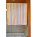 Brayden Studio® Phylicia Colorful Peshtemal Turkish Cotton Beach Towel Turkish Cotton in Orange/Brown | Wayfair A08022567DFD4A429B16A22A0D5029A0