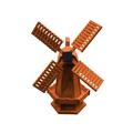 Rosalind Wheeler Donte Pressure Treated Dutch Windmill Wood in Brown | 48 H x 18 W x 18 D in | Wayfair 34A2DA255FE944378F1E3898B97DD9DD