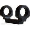 DNZ Products Game Reaper Scope Mount - Savage A17 Normal Action Medium Ring 1 in Tube Black Matte A171M