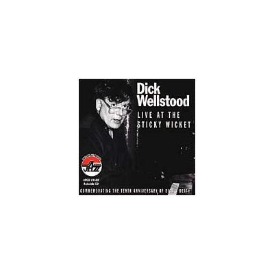 Live at the Sticky Wicket by Dick Wellstood (CD - 09/01/1997)