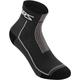 Alpinestars Summer 9 Chaussettes, noir, taille M