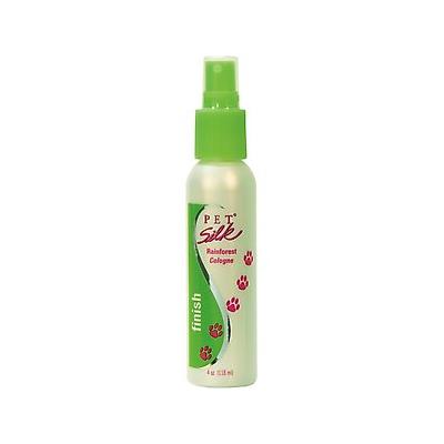 Pet Silk Rainforest Finish Dog & Cat Cologne, 4-oz bottle