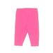 OshKosh B'gosh Leggings: Pink Solid Bottoms - Size 6 Month