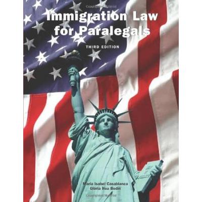 Immigration Law For Paralegals