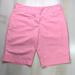 Adidas Shorts | Adidas Climalite Pink Golf Shorts Size 2 | Color: Pink | Size: 2