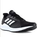 Adidas Shoes | Adidas Solar Blaze Mens Running Shoes | Color: Black/White | Size: 8.5