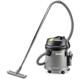 Karcher - Aspirateur eau et poussières professionnel nt 27/1 Adv, 1380 w avec cuve plastique 27