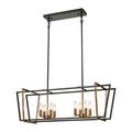 ELK Lighting Bridgette 36 Inch 8 Light Linear Suspension Light - 18357/8