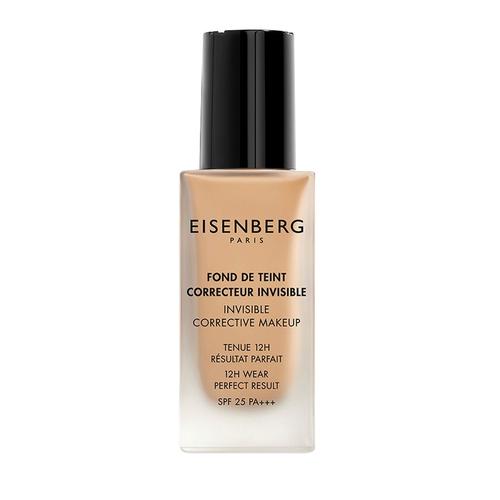 Eisenberg - LE MAQUILLAGE FOND DE TEINT CORRECTEUR INVISIBLE 00 NATUREL PORCELAINE Foundation 30 ml NATUREL DORÉ