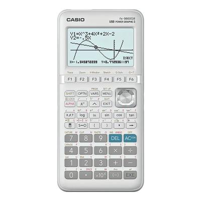 CASIO Grafikrechner »FX-FX-9860GIII« grau, 17.6x1.9x8.4 cm Image