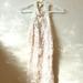 Free People Dresses | Beautiful And Sexy Freepeople Dress!!! | Color: Cream | Size: Xs