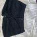 American Eagle Outfitters Shorts | Black American Eagle Shorts | Color: Black | Size: Midi