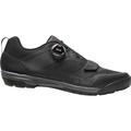 Giro Herren Ventana Radschuhe (Größe 42.5 , schwarz)