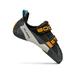 Scarpa Booster Climbing Shoes Black/Orange 42.5 70060/000-BlkOrg-42.5