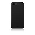 Black Rock - Handyhülle Fitness Case passend für Apple iPhone 7+/8+ I Schutzhülle, Anti-Rutsch, Schweißresistent, LSR Cover, Silikon (Schwarz)