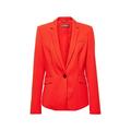 ESPRIT Collection Women's 029eo1g024 Suit Jacket, 630/Red, 14