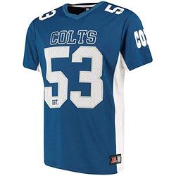 Majestic NFL MORO Polymesh Jersey Shirt - Indianapolis Colts - M