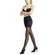 FALKE Damen Strumpfhose Cellulite Control 20 DEN W TI transparent gegen Cellulite 1 Stück, Schwarz (Black 3009), M