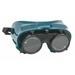 Zenport WG235-12PK Ergonomic Welding Goggles Round Lens- Box of 12