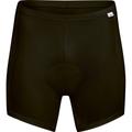 Gonso Herren Benito Unterhose mit Sitzpolster (Größe 4XL, schwarz)